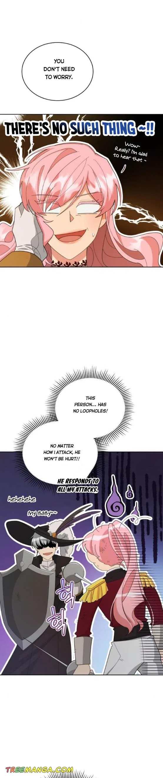 I Seduced the Deceitful Duke Chapter 5 – Page 22