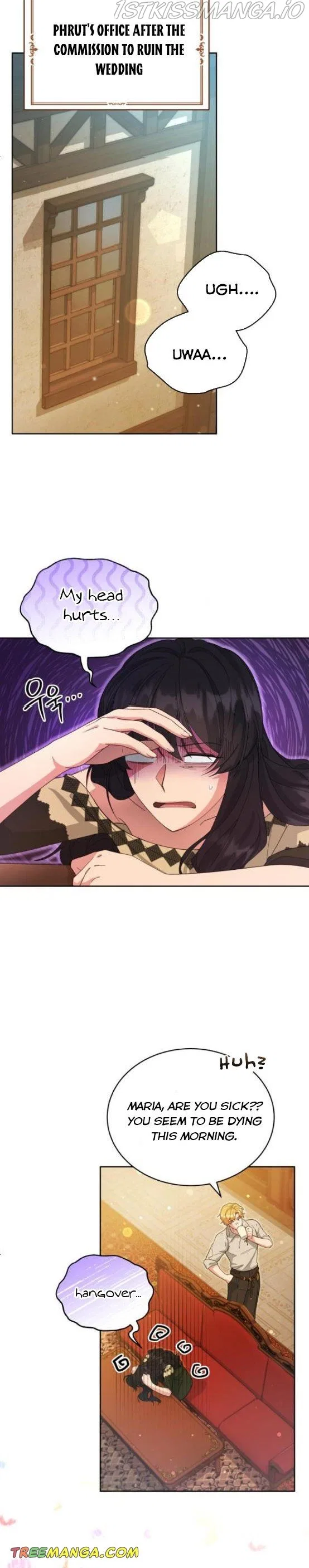 I Seduced the Deceitful Duke Chapter 4 – Page 3