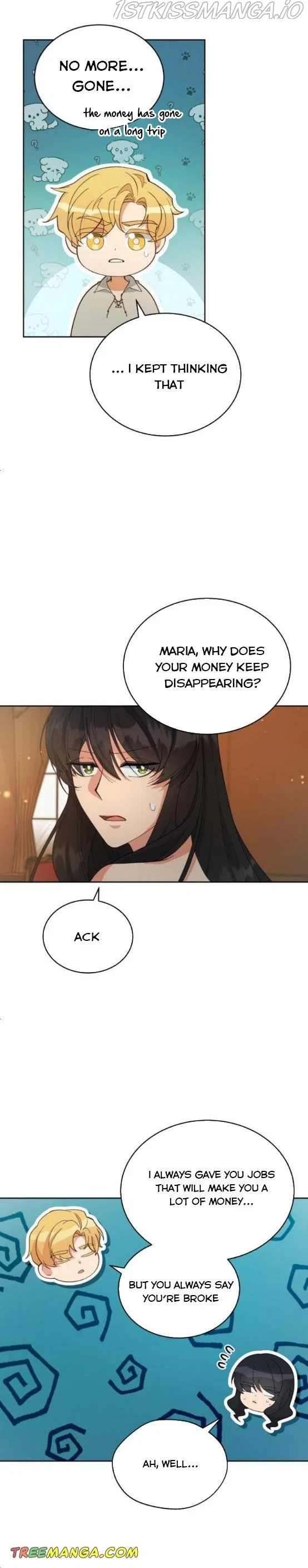 I Seduced the Deceitful Duke Chapter 4 – Page 7
