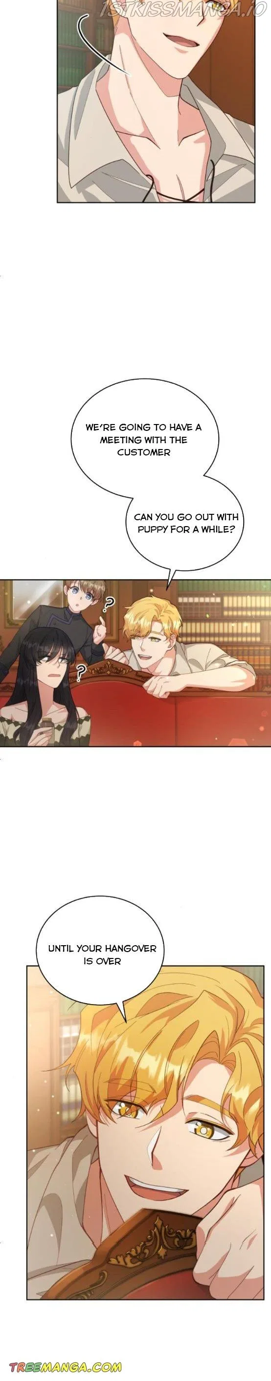 I Seduced the Deceitful Duke Chapter 4 – Page 12