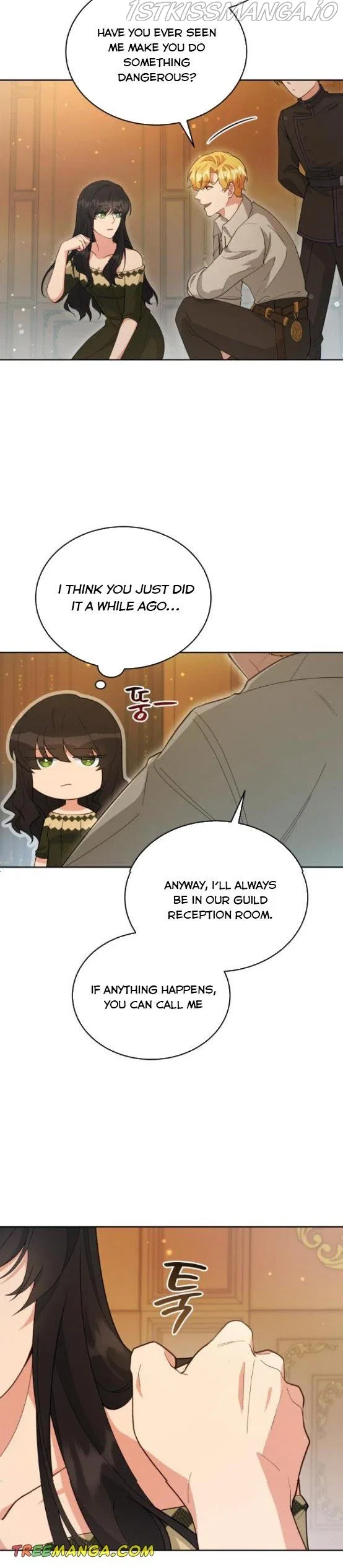 I Seduced the Deceitful Duke Chapter 4 – Page 23