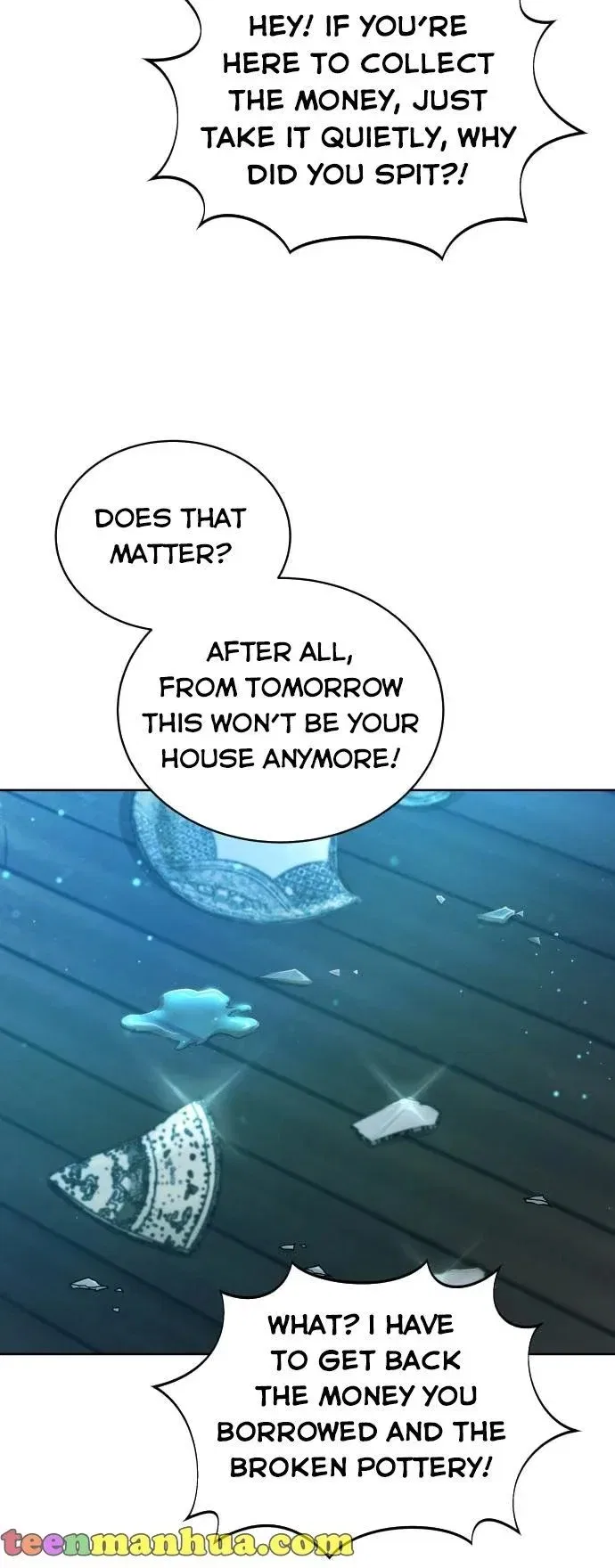 I Seduced the Deceitful Duke Chapter 3 – Page 33
