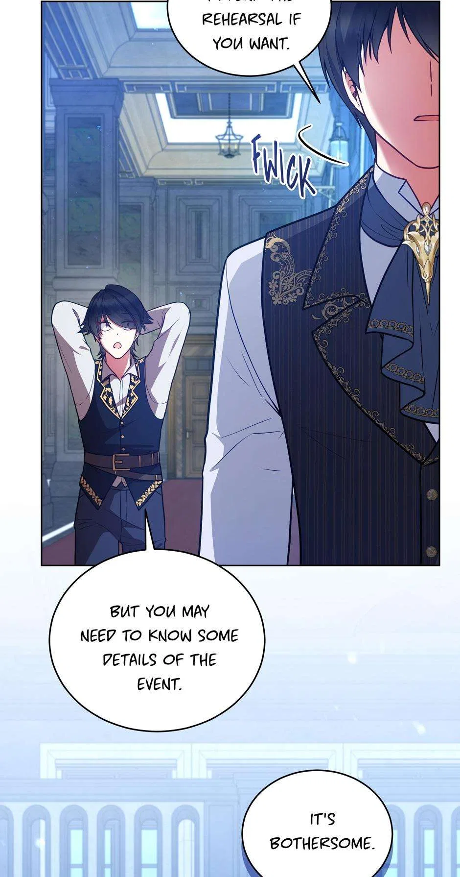 Solitary Lady Chapter 125 – Page 4