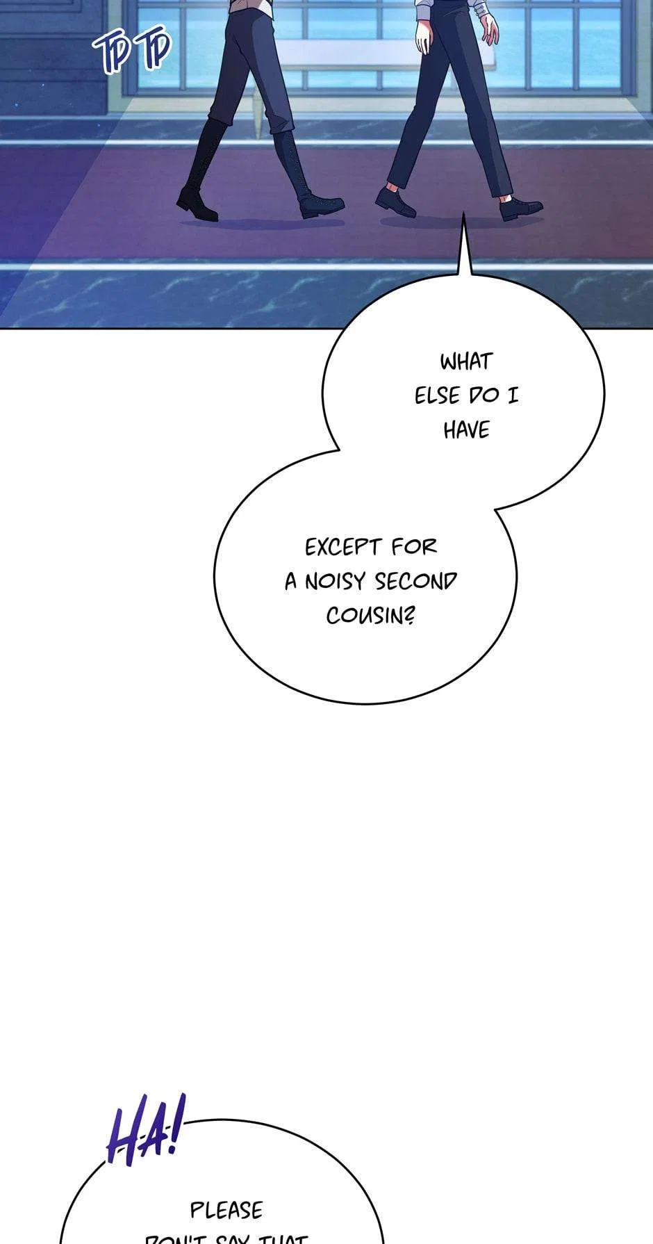 Solitary Lady Chapter 125 – Page 6