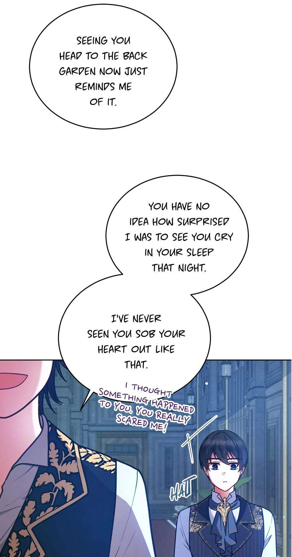 Solitary Lady Chapter 125 – Page 11