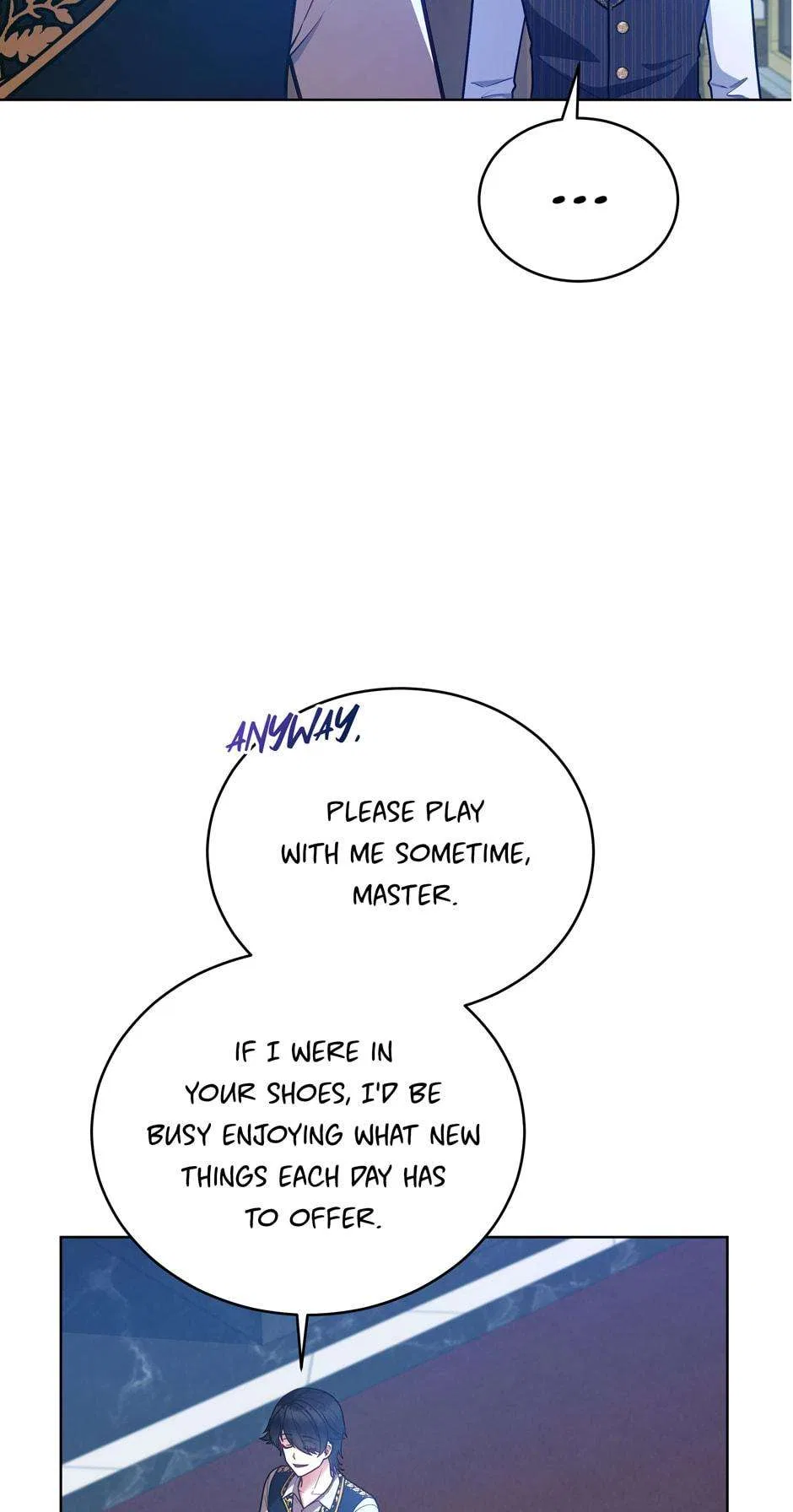 Solitary Lady Chapter 125 – Page 12