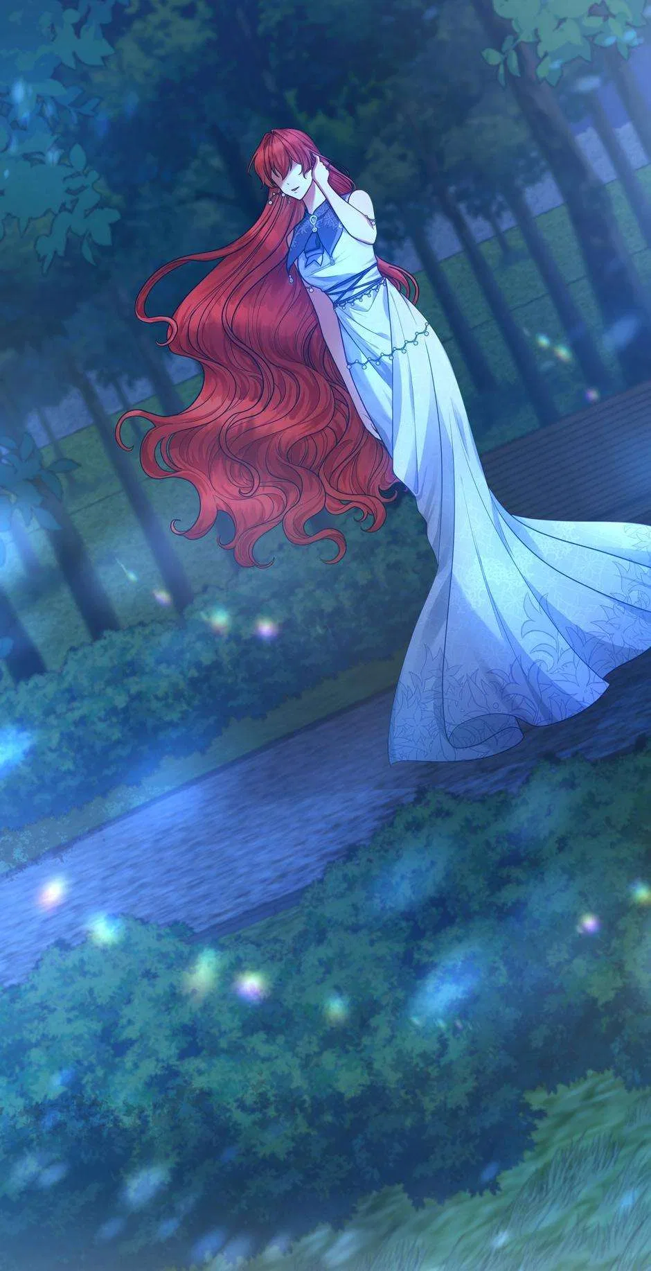 Solitary Lady Chapter 125 – Page 16