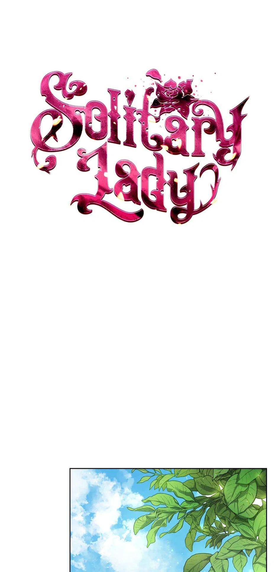 Solitary Lady Chapter 125 – Page 23
