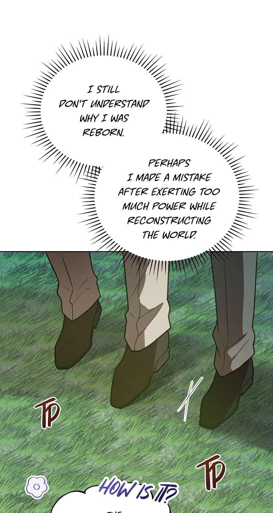 Solitary Lady Chapter 125 – Page 32