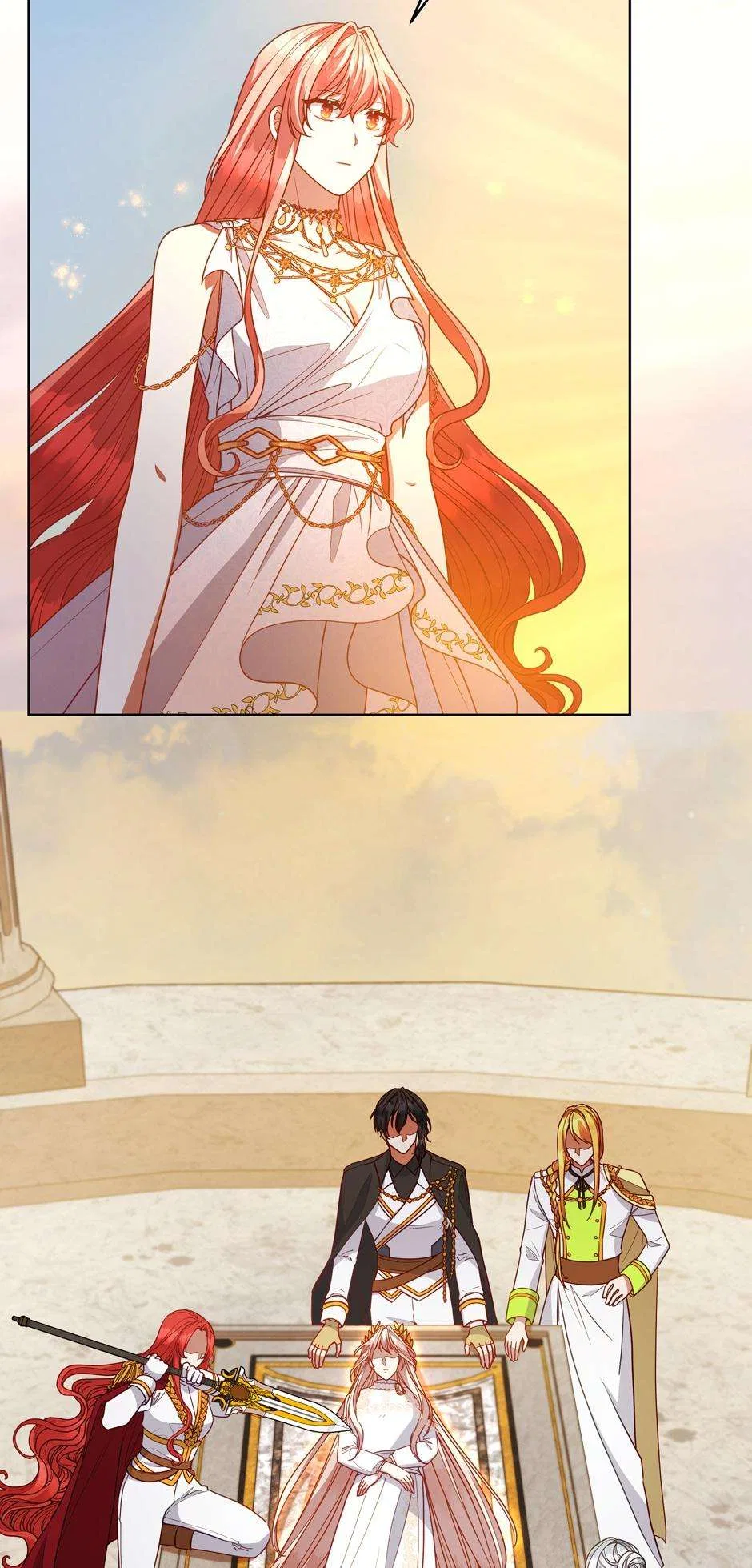 Solitary Lady Chapter 124 – Page 47
