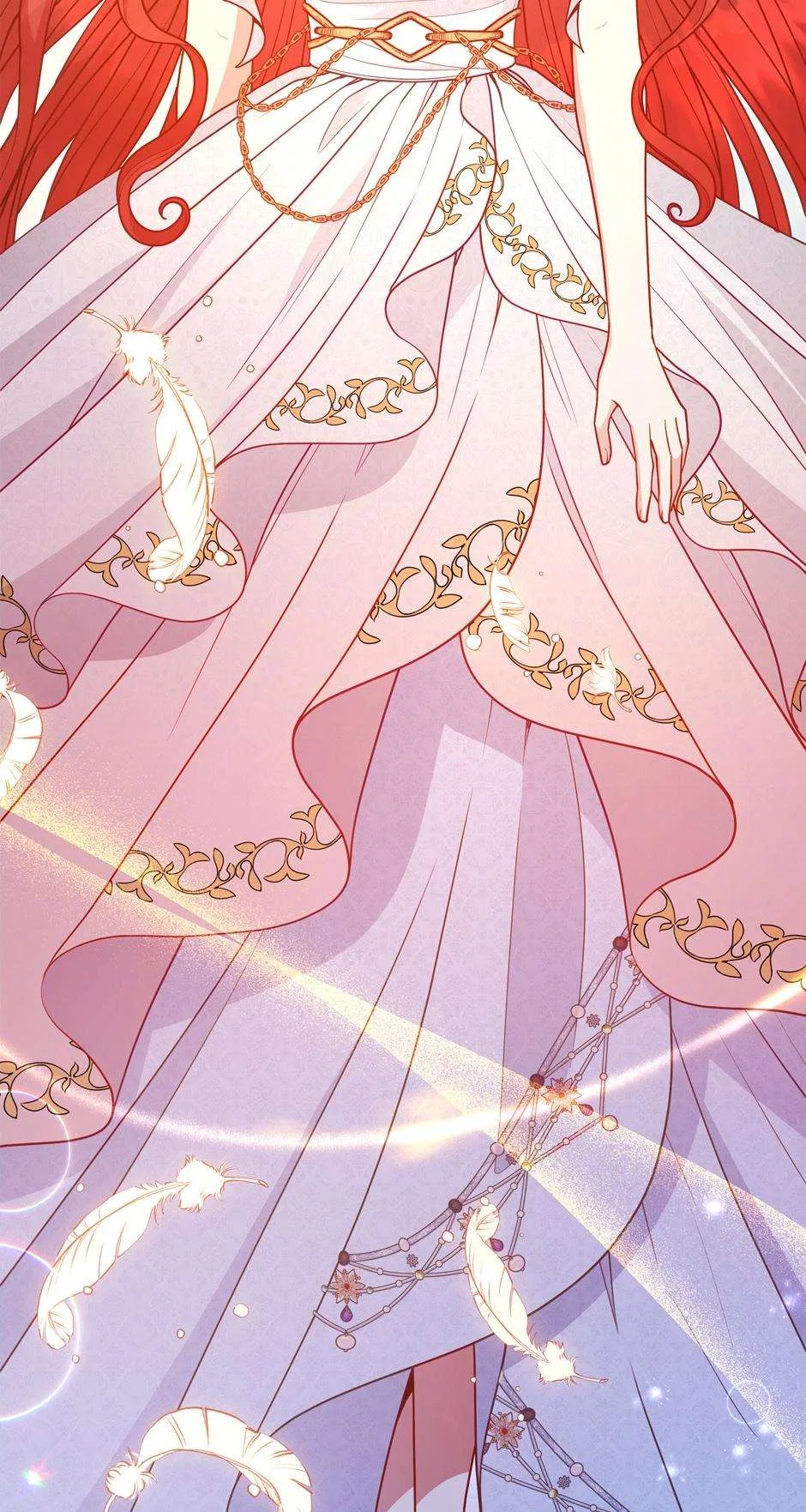 Solitary Lady Chapter 124 – Page 74