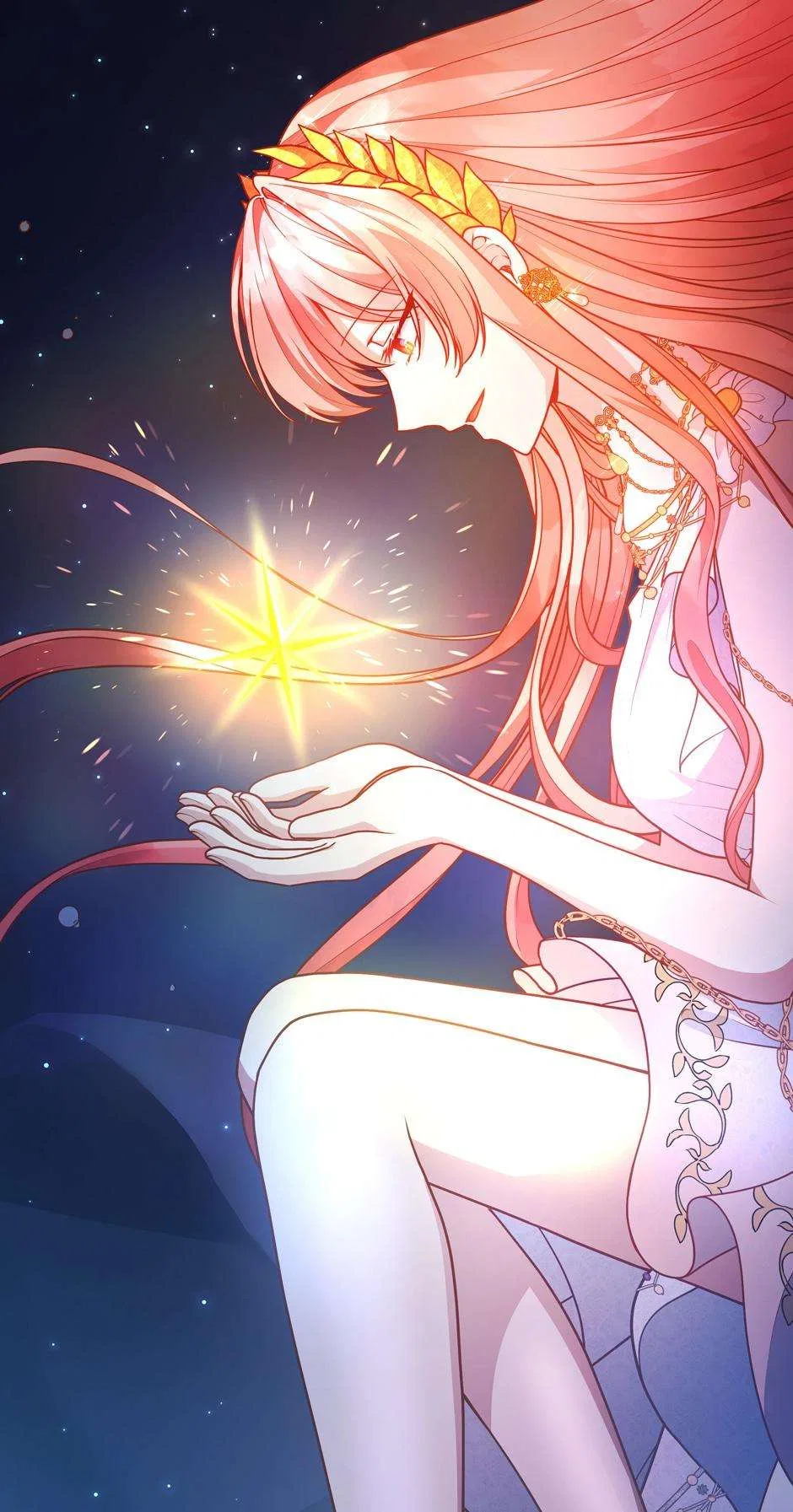 Solitary Lady Chapter 124 – Page 81