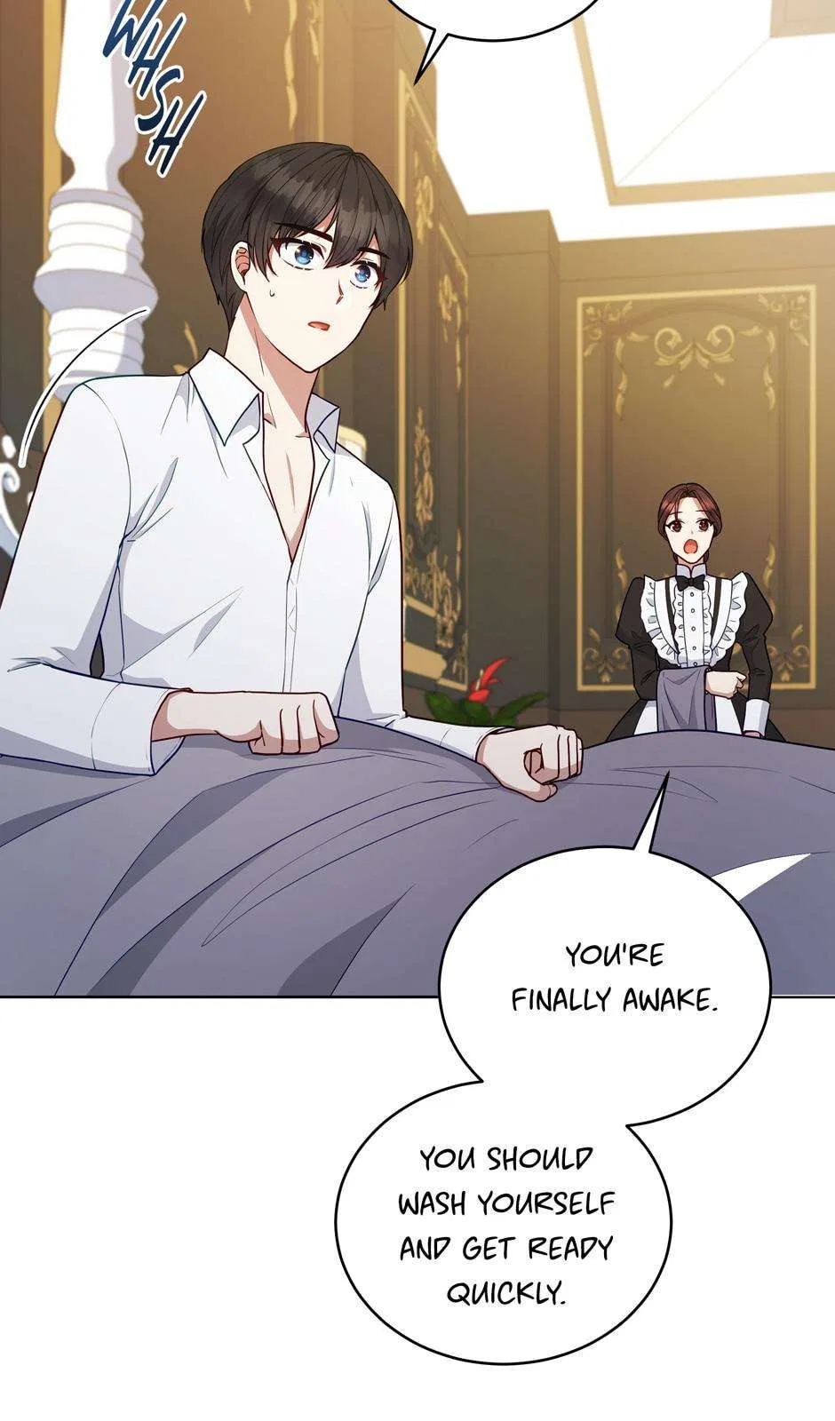 Solitary Lady Chapter 124 – Page 87