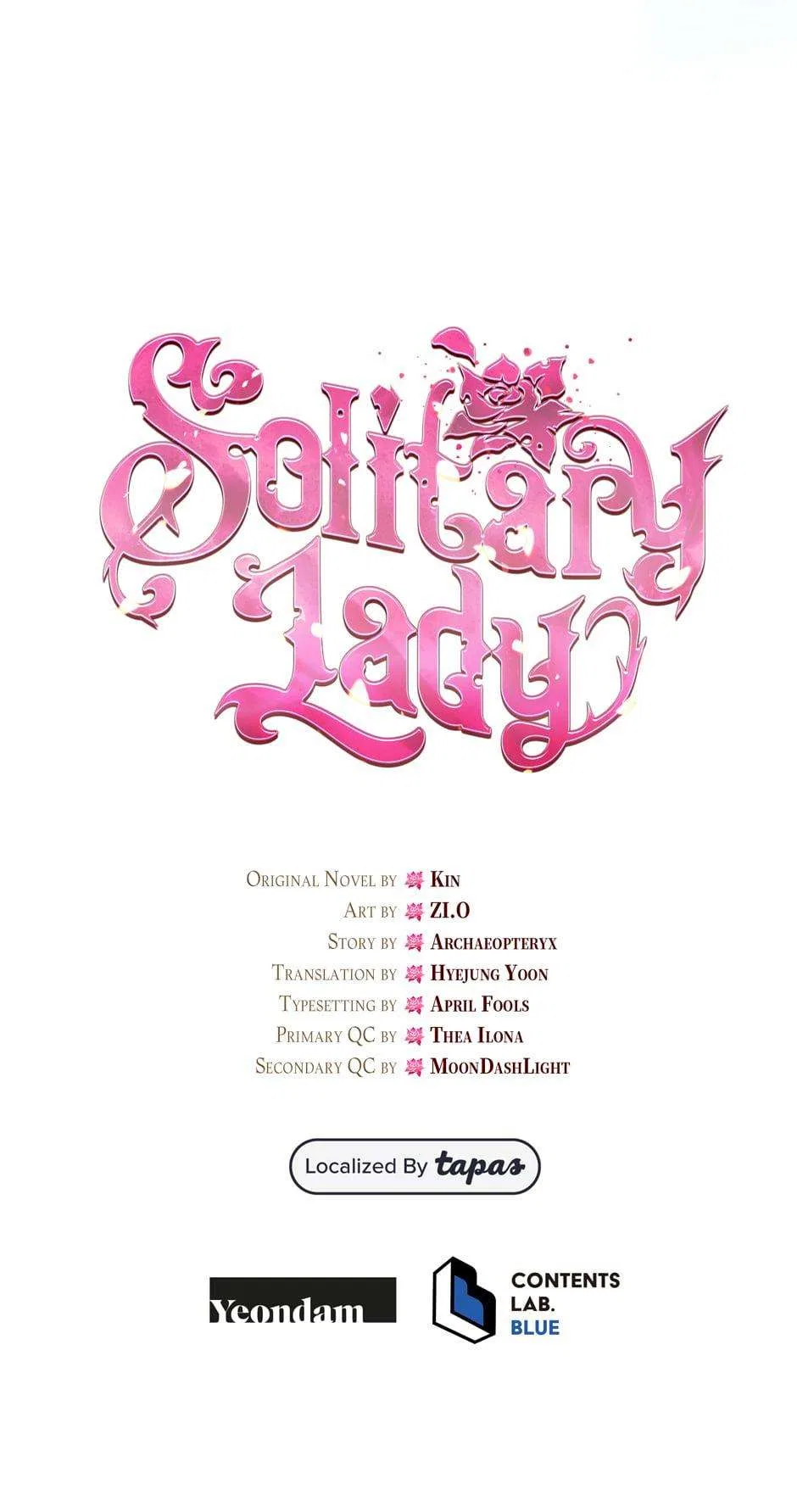 Solitary Lady Chapter 124 – Page 92