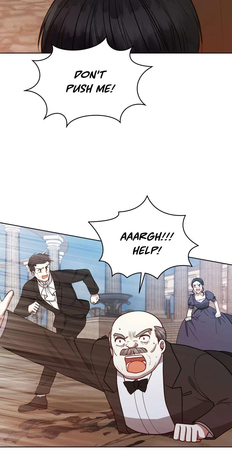 Solitary Lady Chapter 123 – Page 4