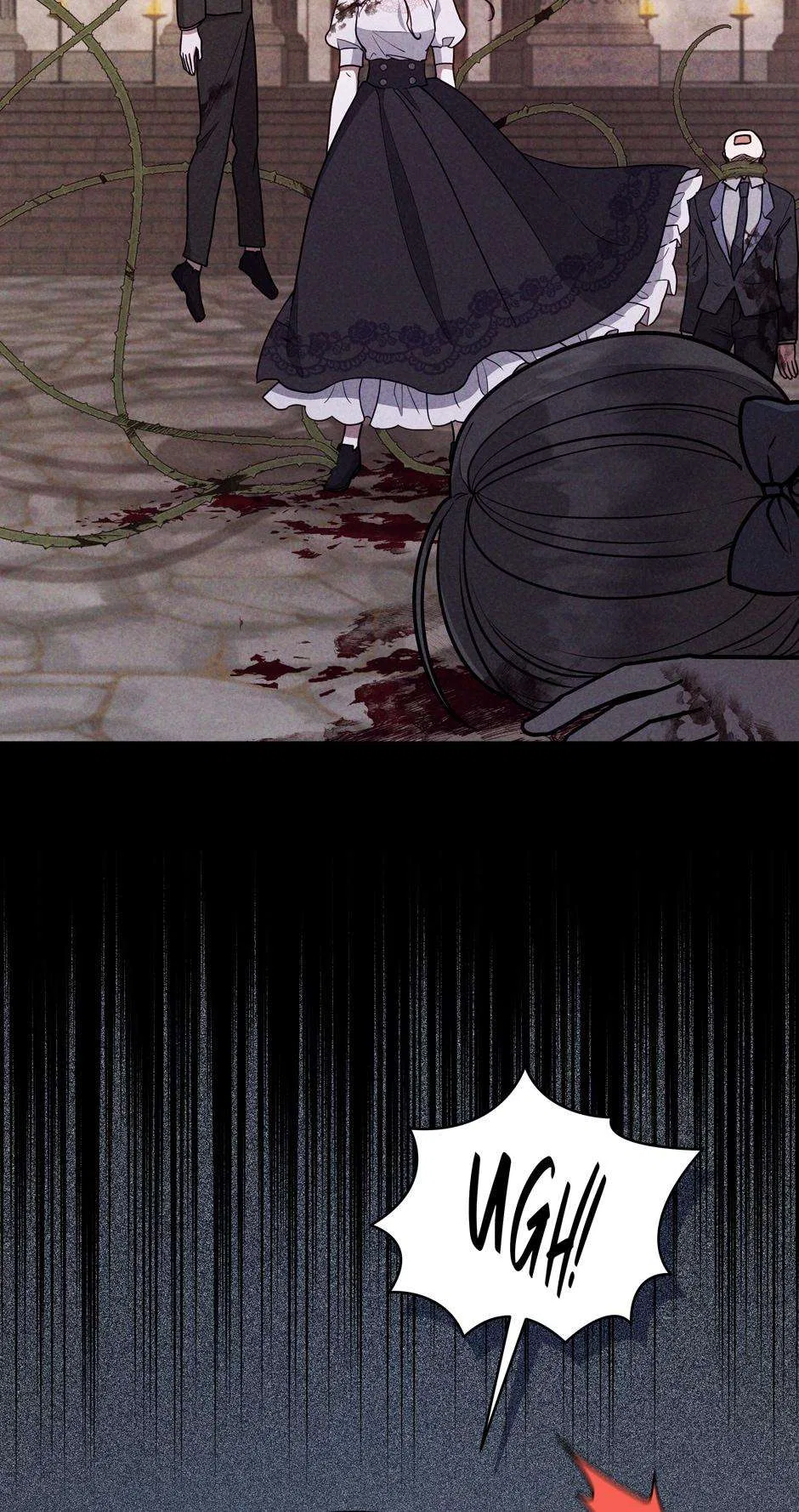 Solitary Lady Chapter 123 – Page 8