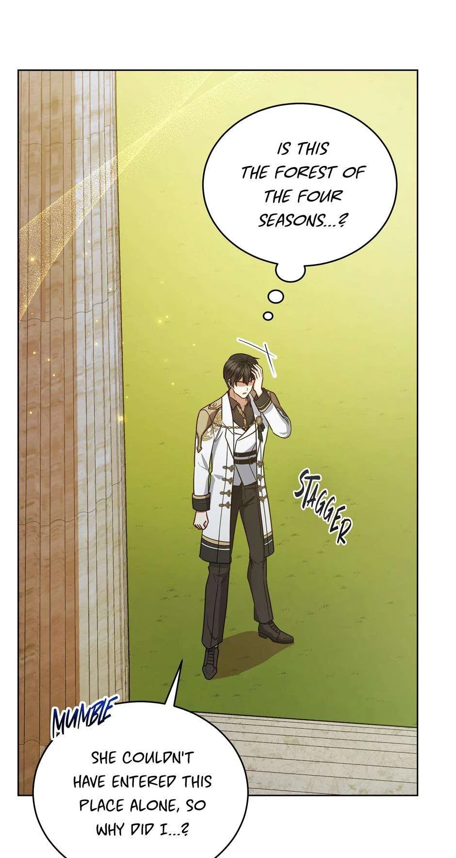 Solitary Lady Chapter 123 – Page 14