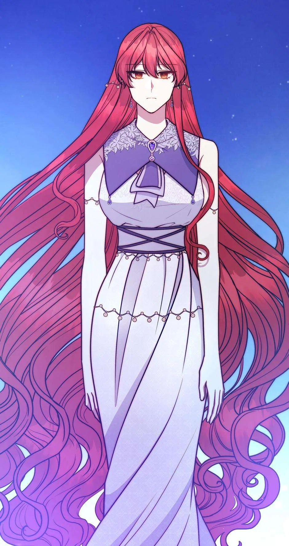 Solitary Lady Chapter 123 – Page 37