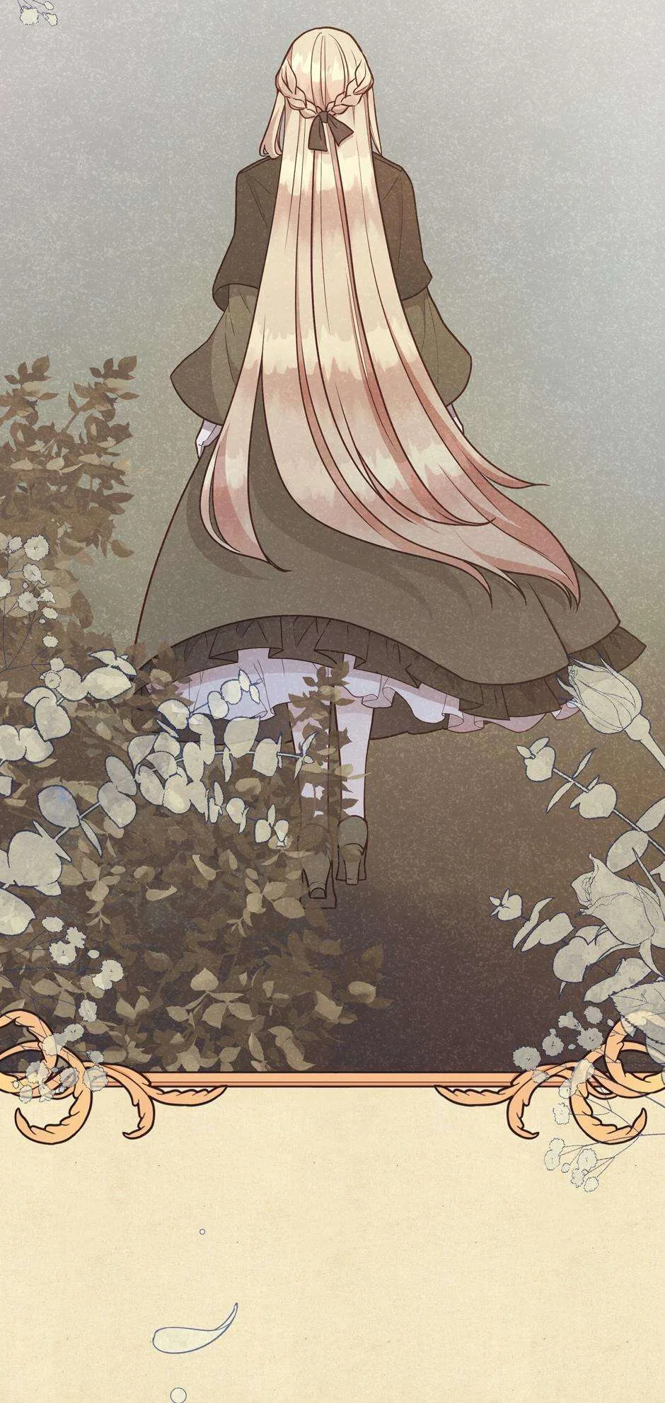 Solitary Lady Chapter 123 – Page 77