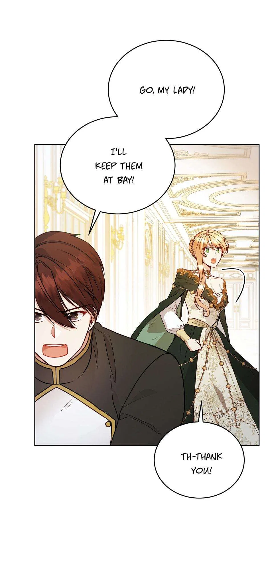 Solitary Lady Chapter 122 – Page 5