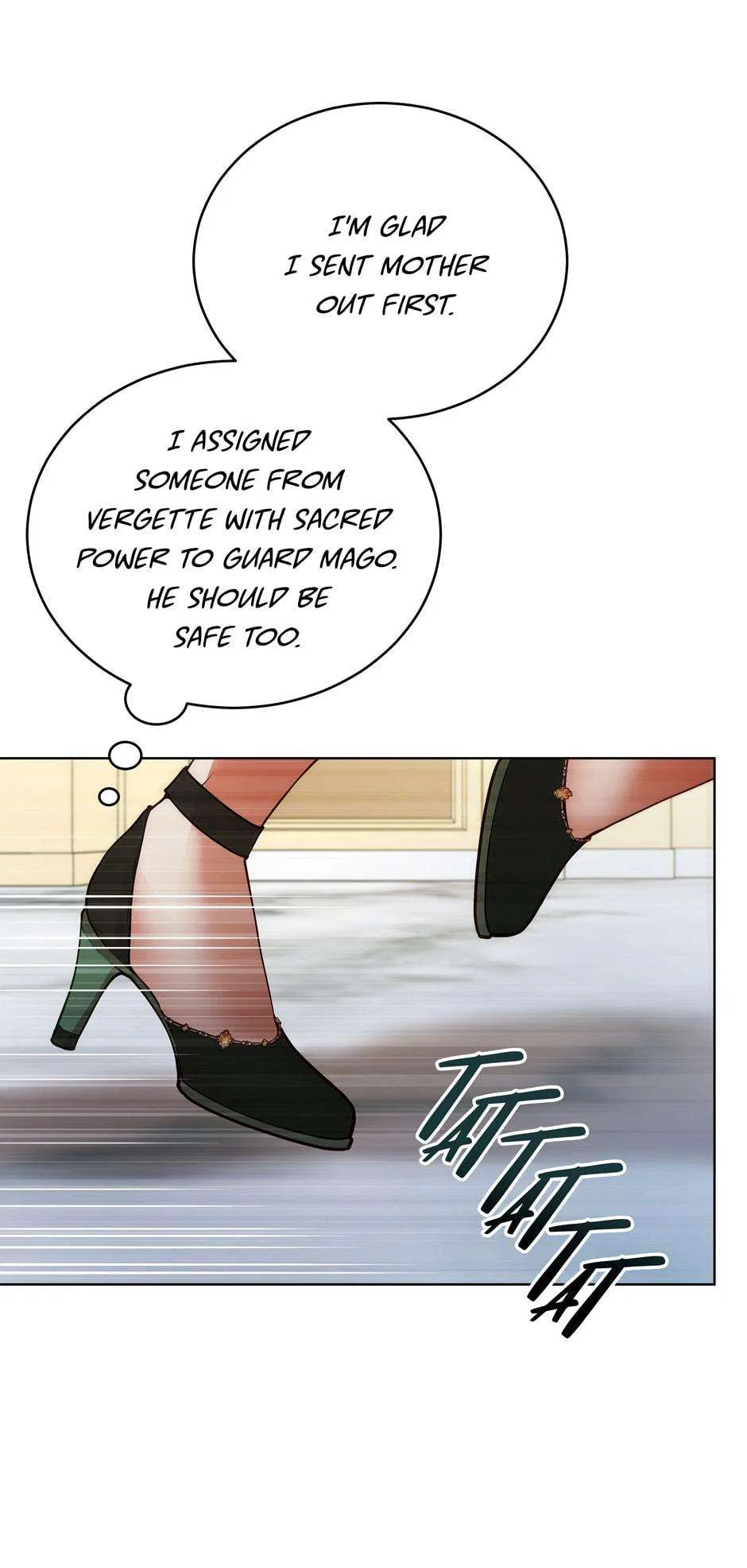 Solitary Lady Chapter 122 – Page 6