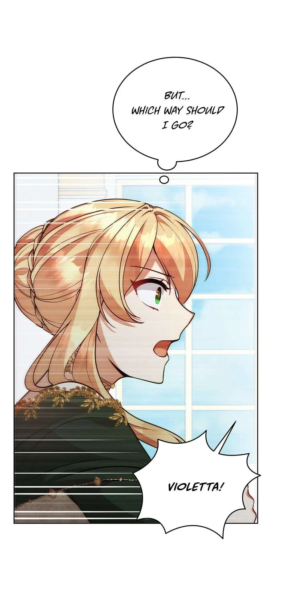Solitary Lady Chapter 122 – Page 7