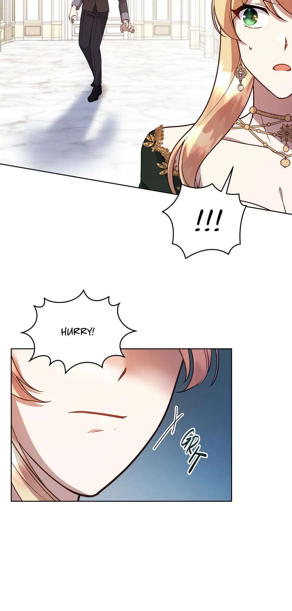 Solitary Lady Chapter 122 – Page 11