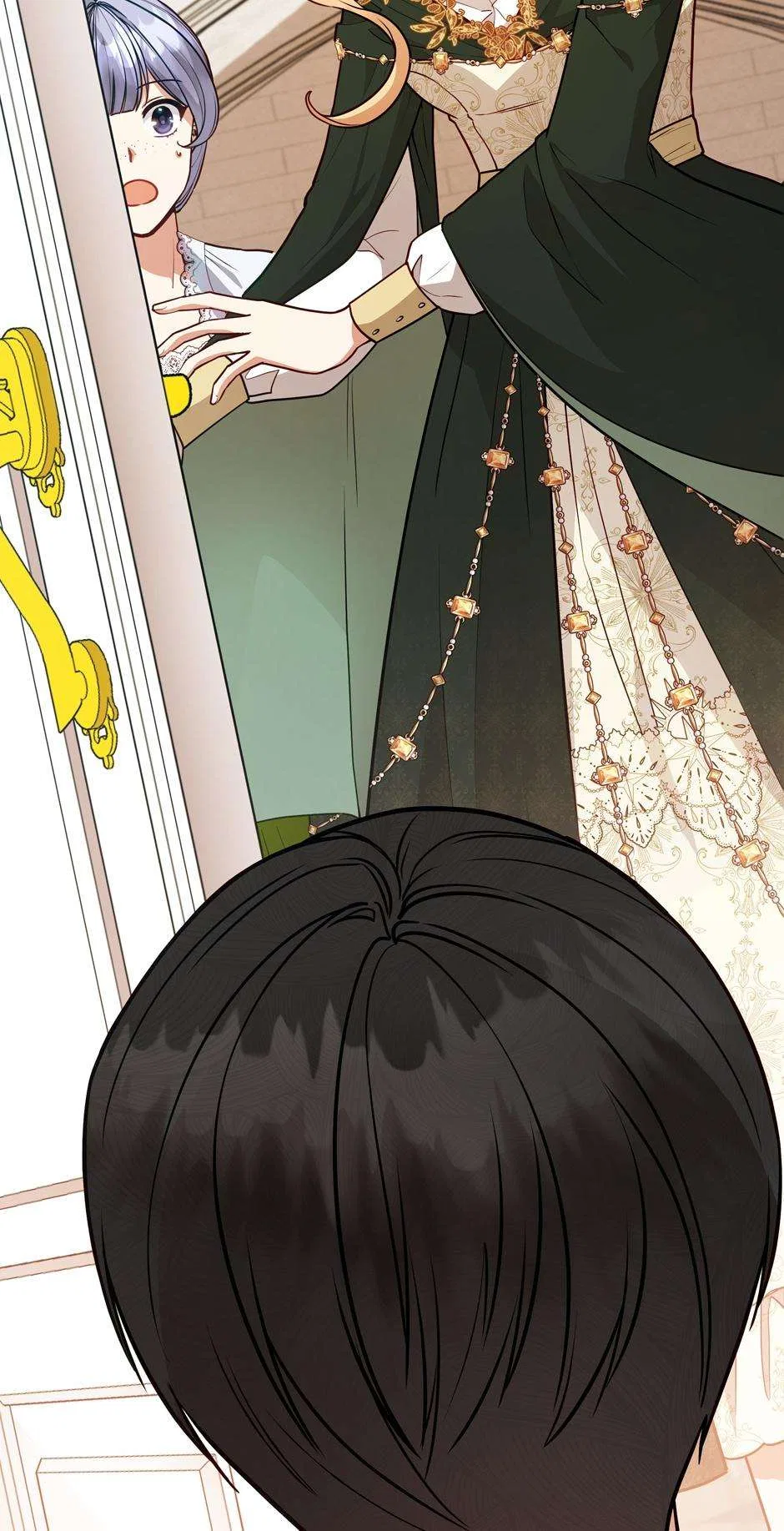 Solitary Lady Chapter 122 – Page 14