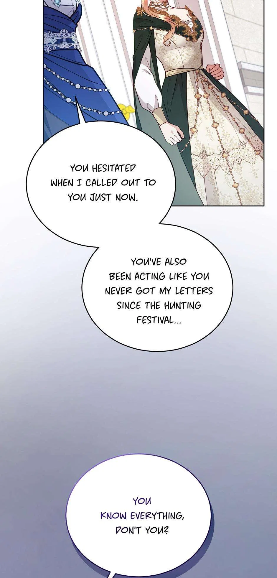 Solitary Lady Chapter 122 – Page 21