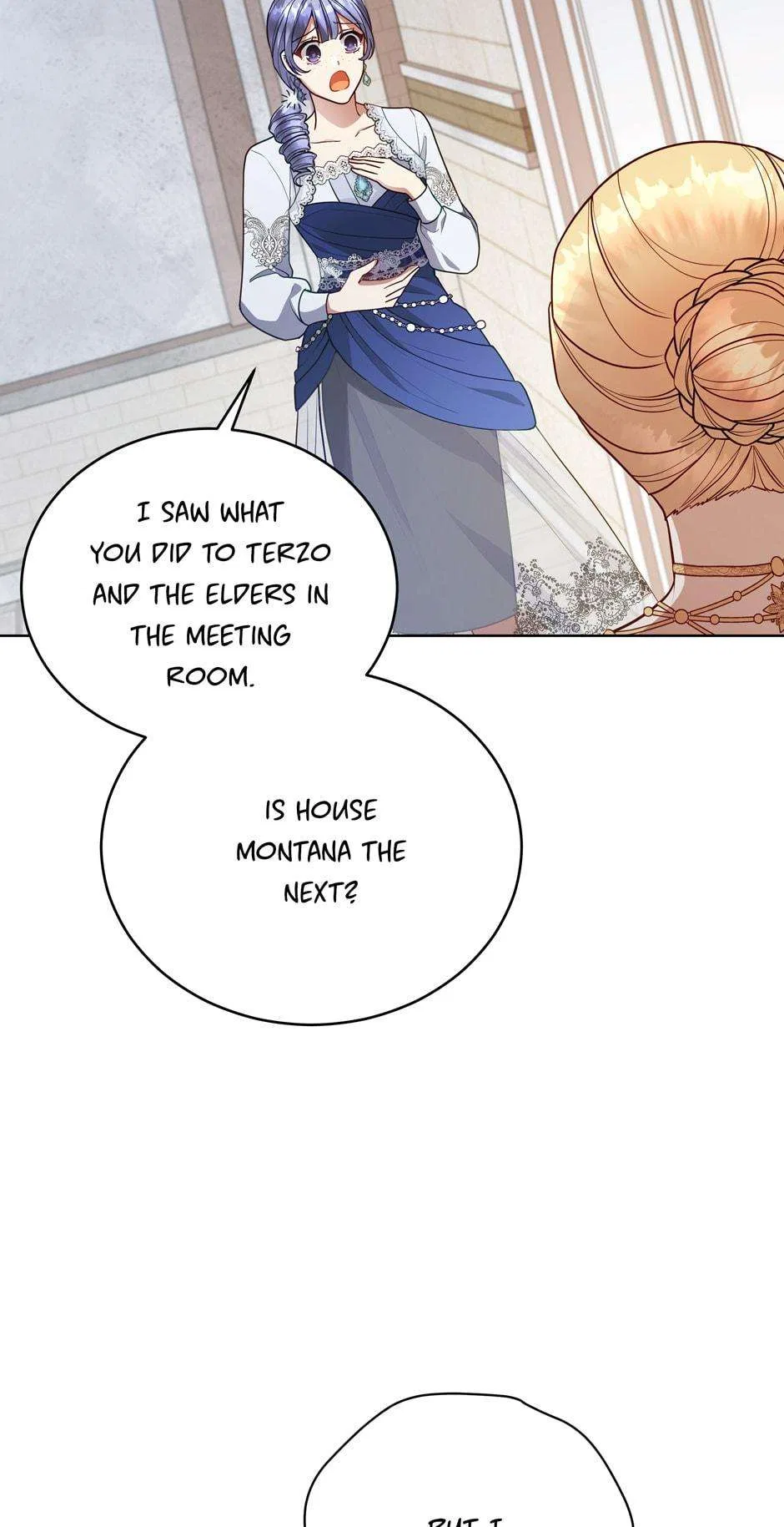 Solitary Lady Chapter 122 – Page 26