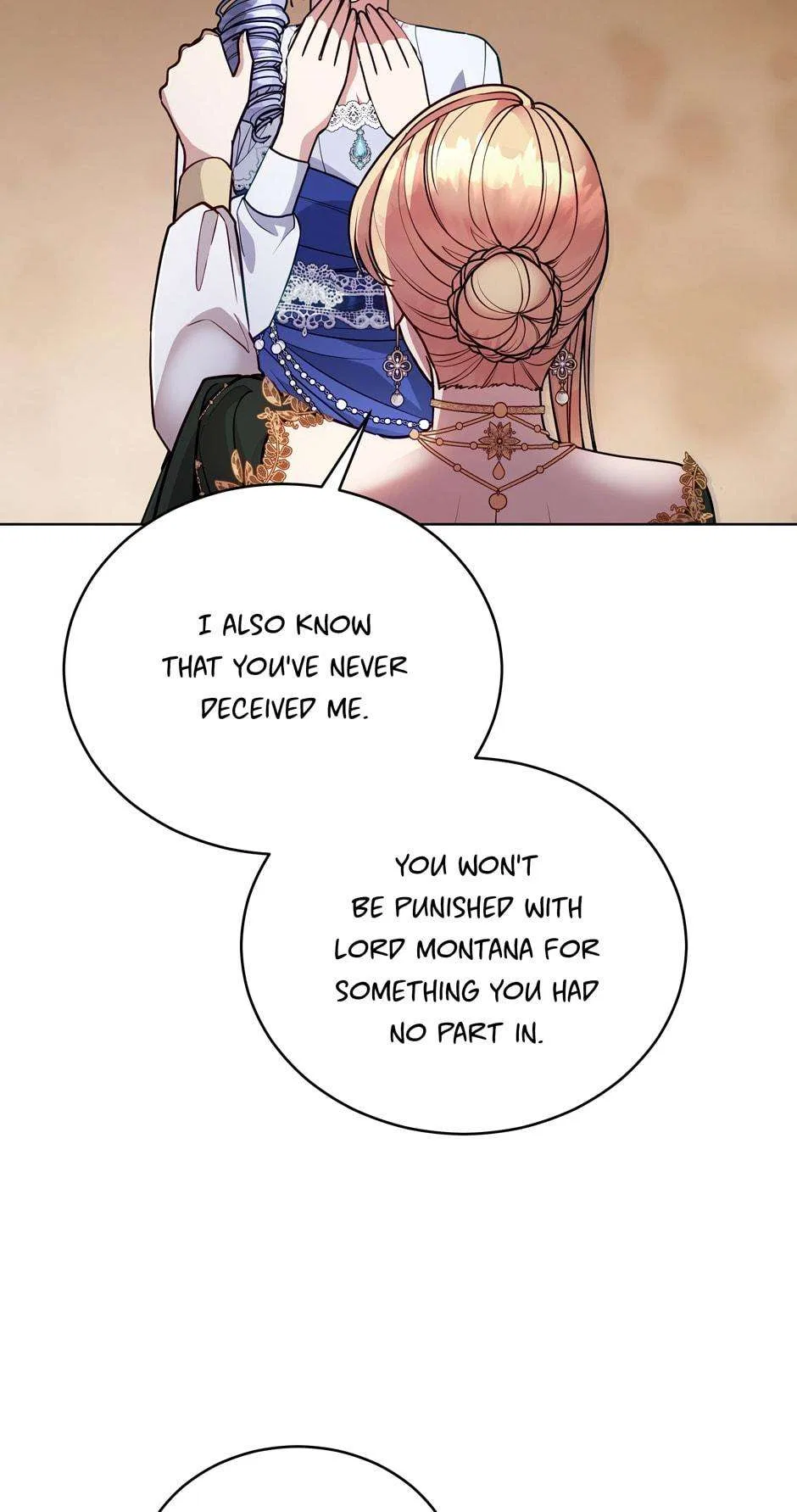 Solitary Lady Chapter 122 – Page 30