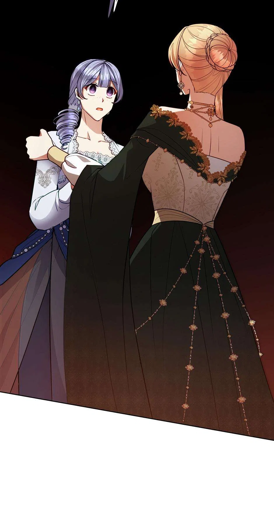 Solitary Lady Chapter 122 – Page 33
