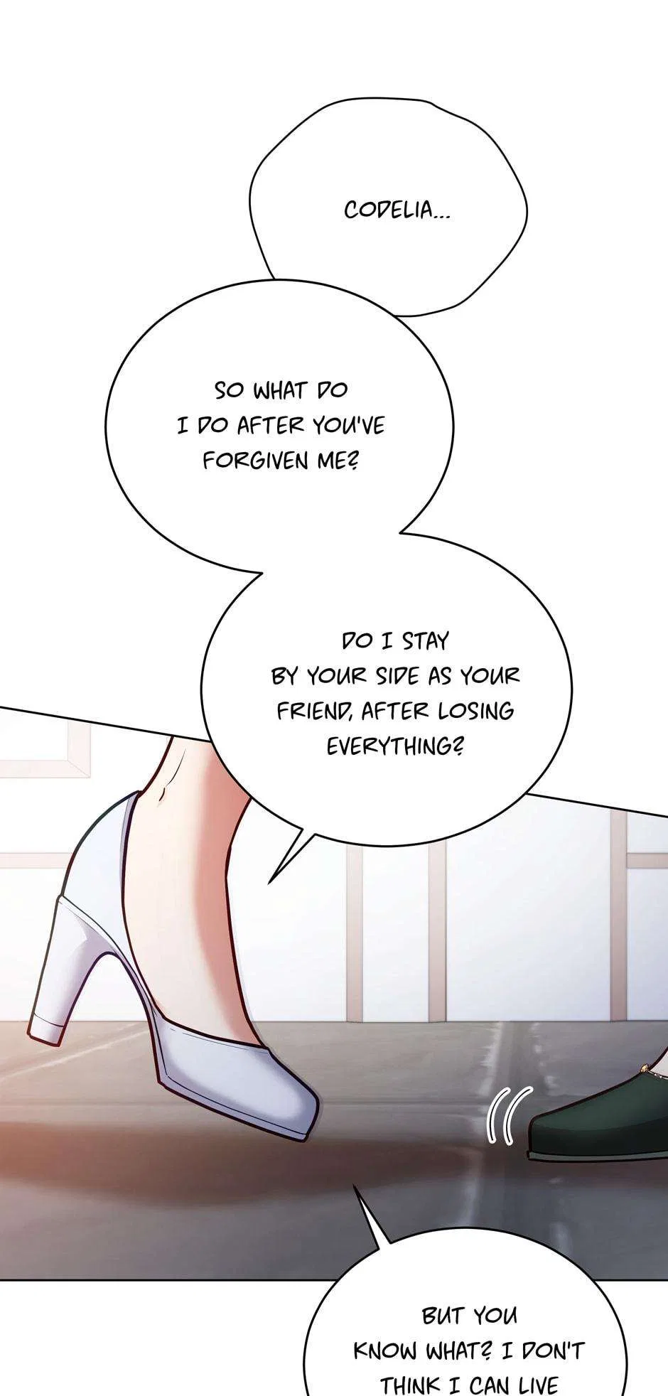 Solitary Lady Chapter 122 – Page 34