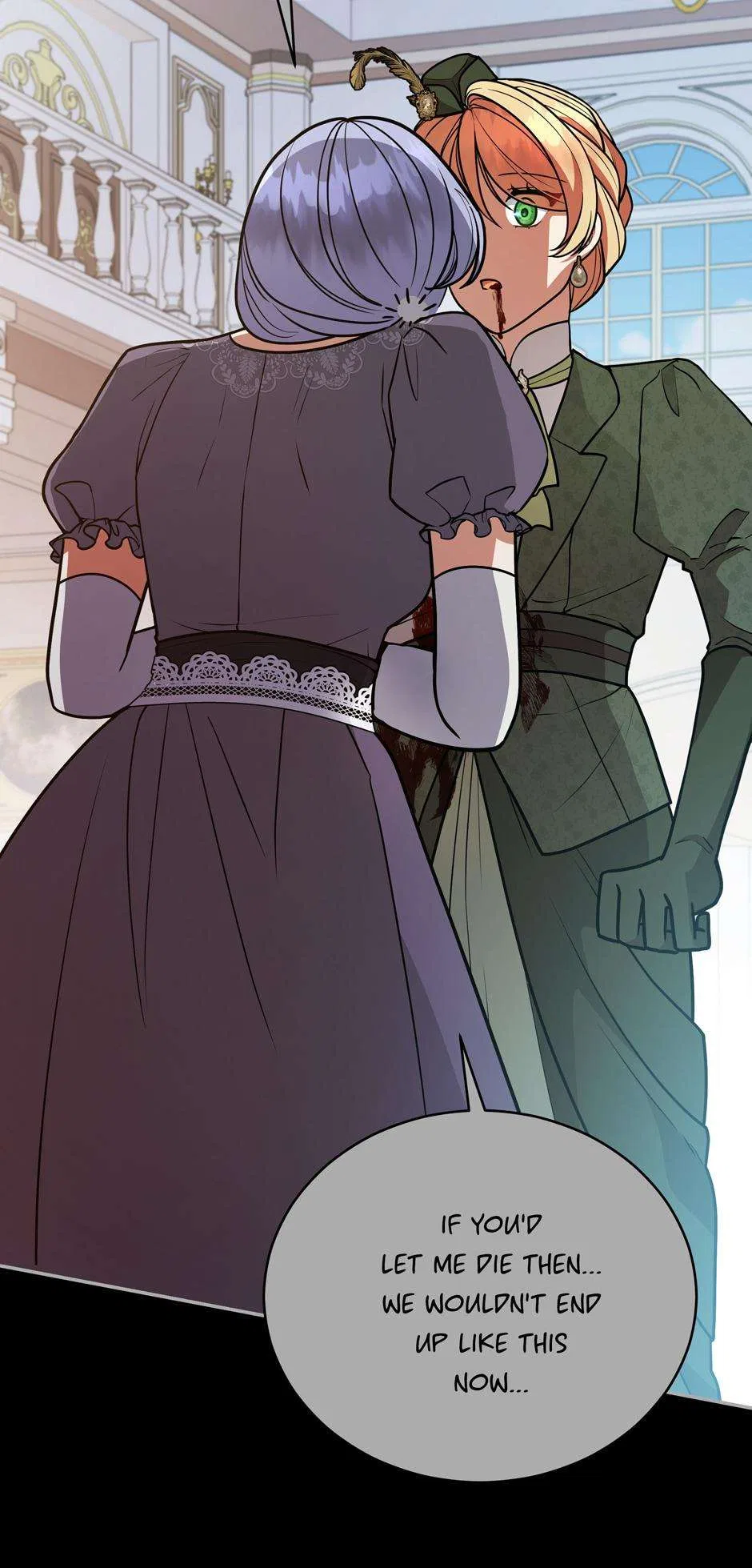 Solitary Lady Chapter 122 – Page 40