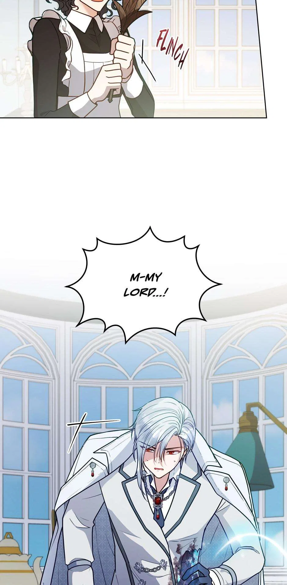 Solitary Lady Chapter 122 – Page 65