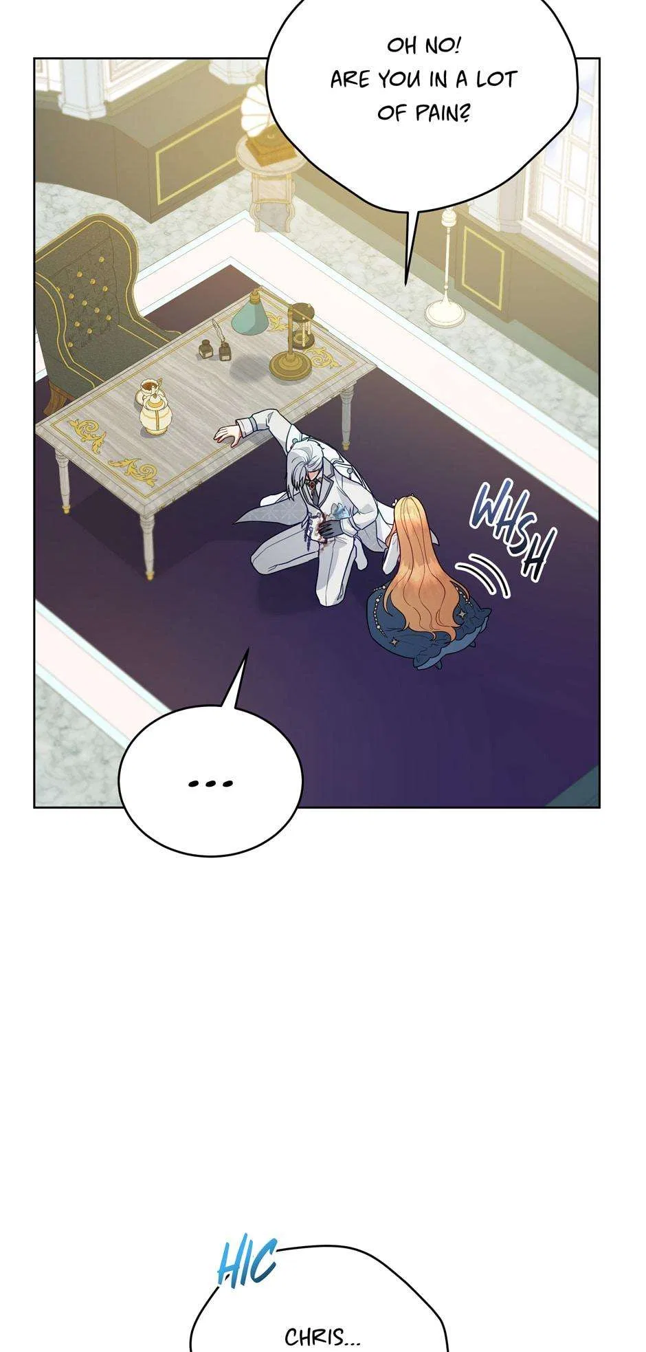Solitary Lady Chapter 122 – Page 71