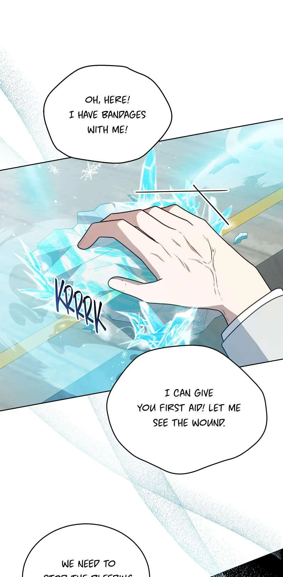 Solitary Lady Chapter 122 – Page 73
