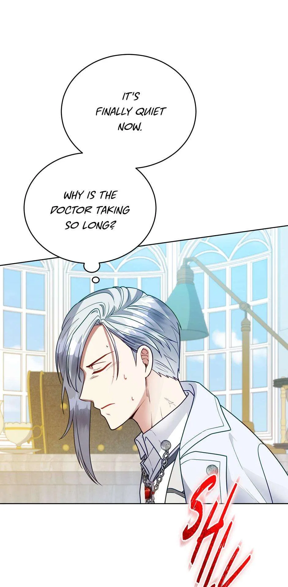 Solitary Lady Chapter 122 – Page 76