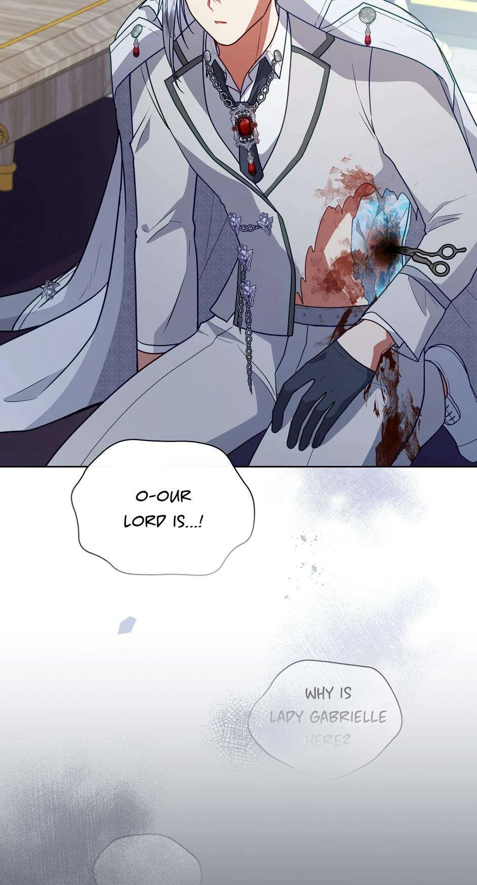 Solitary Lady Chapter 122 – Page 84