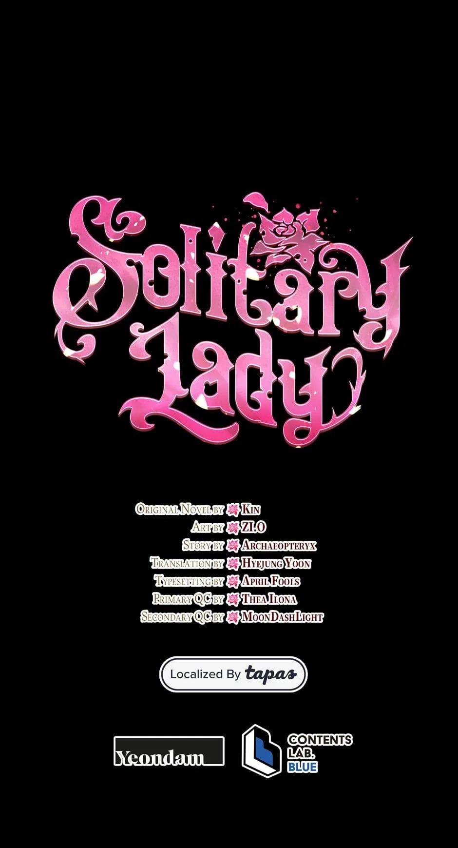Solitary Lady Chapter 122 – Page 87