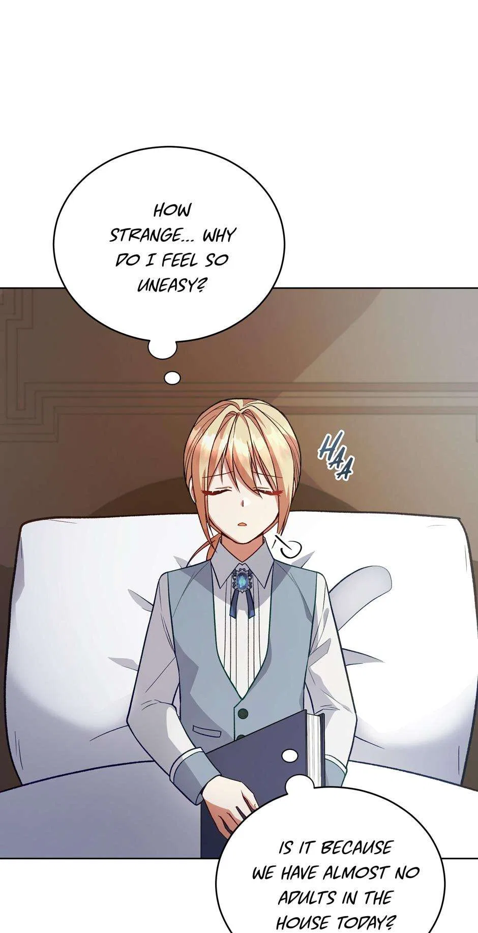Solitary Lady Chapter 121 – Page 3