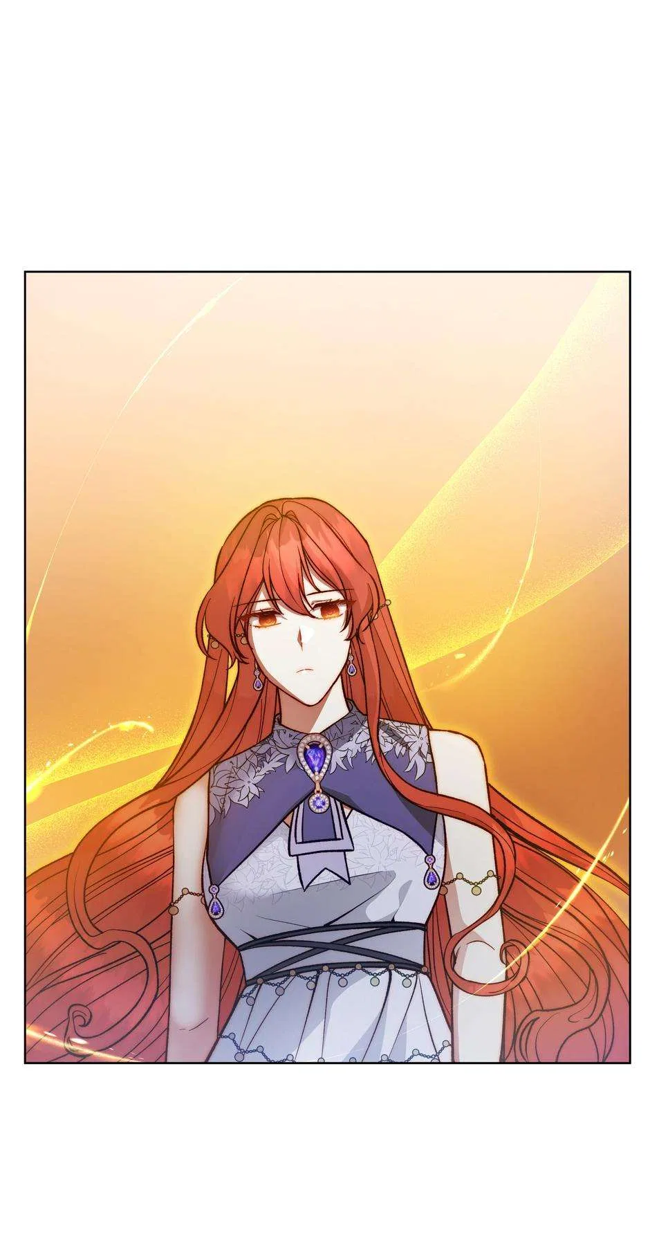 Solitary Lady Chapter 121 – Page 8