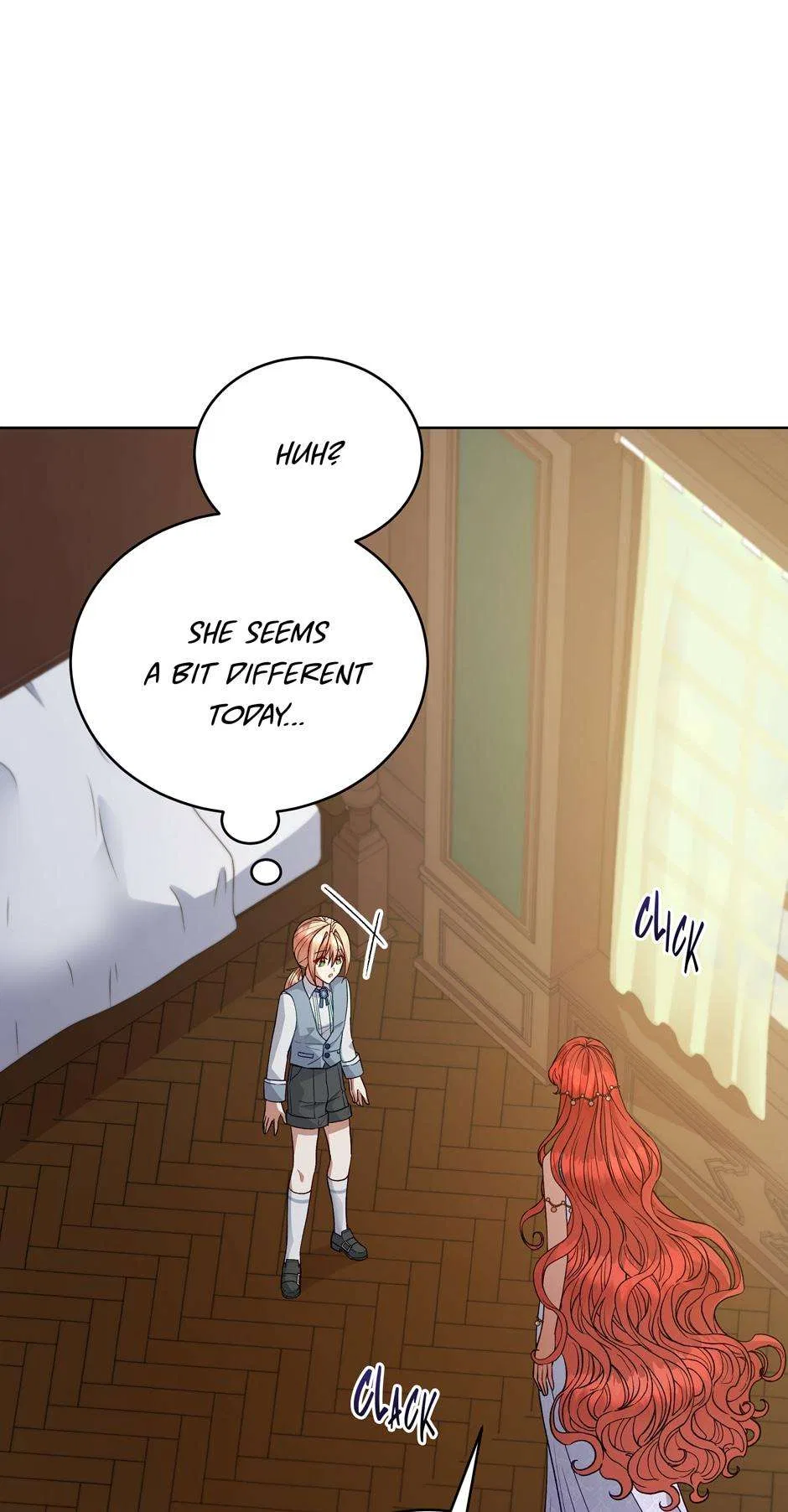 Solitary Lady Chapter 121 – Page 9