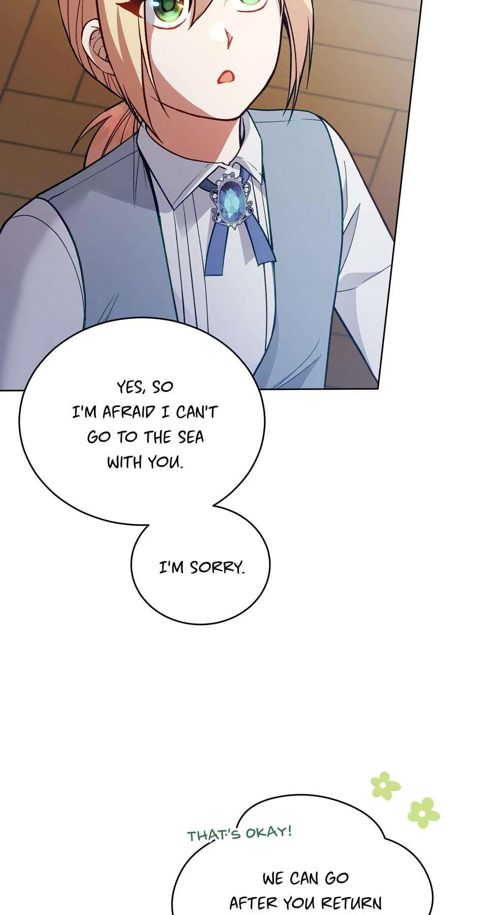 Solitary Lady Chapter 121 – Page 11