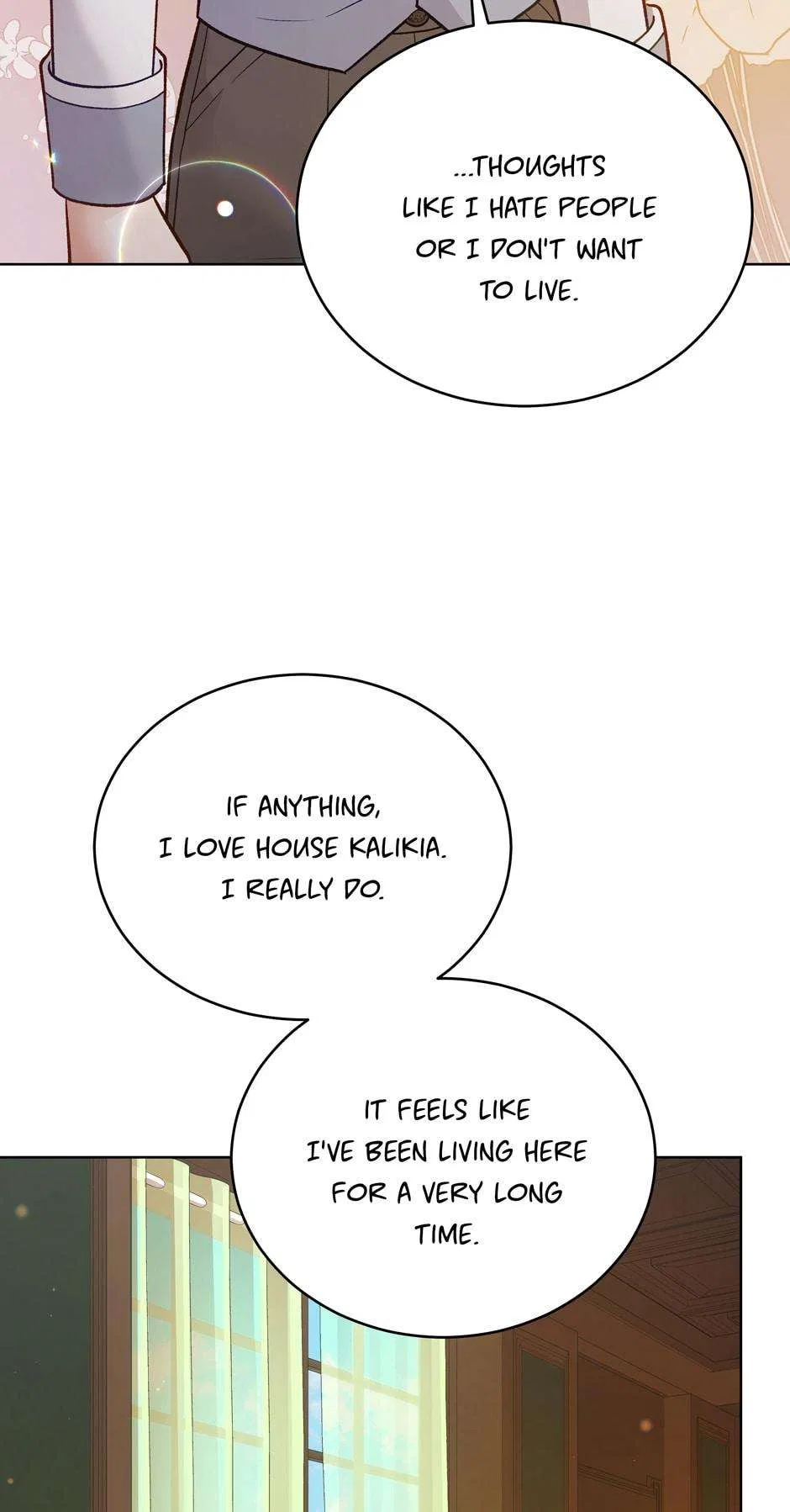 Solitary Lady Chapter 121 – Page 21