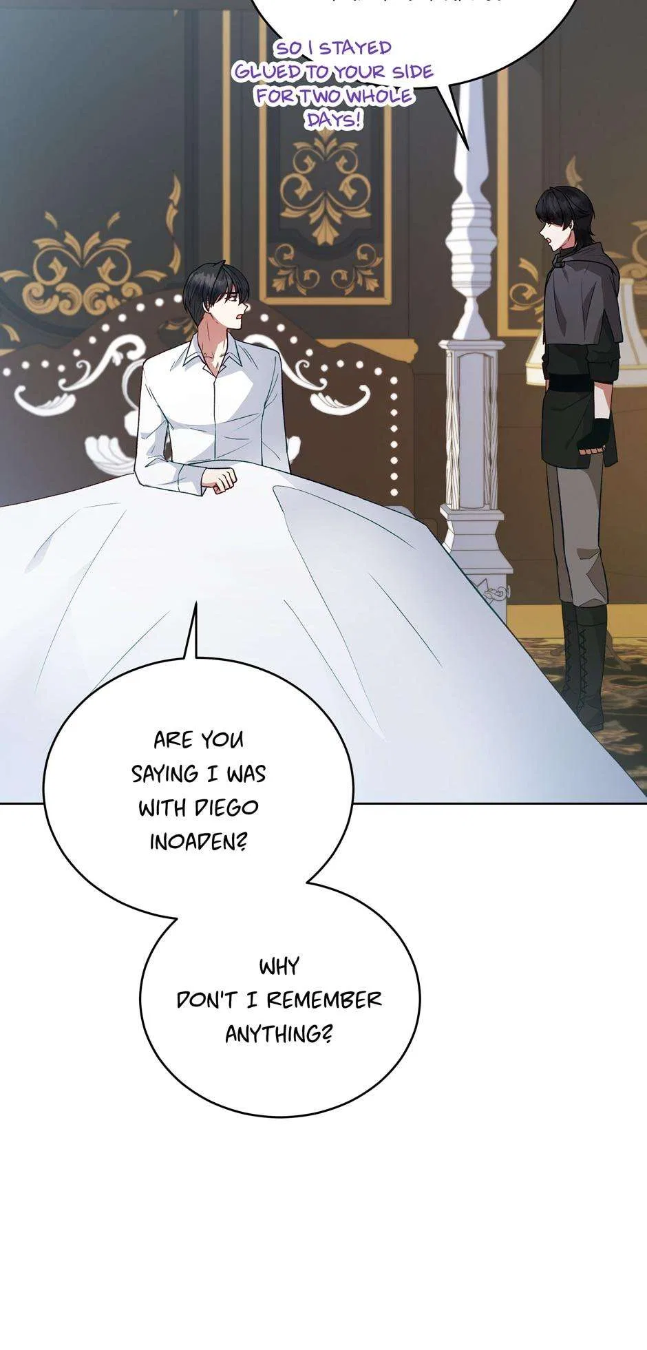 Solitary Lady Chapter 121 – Page 35