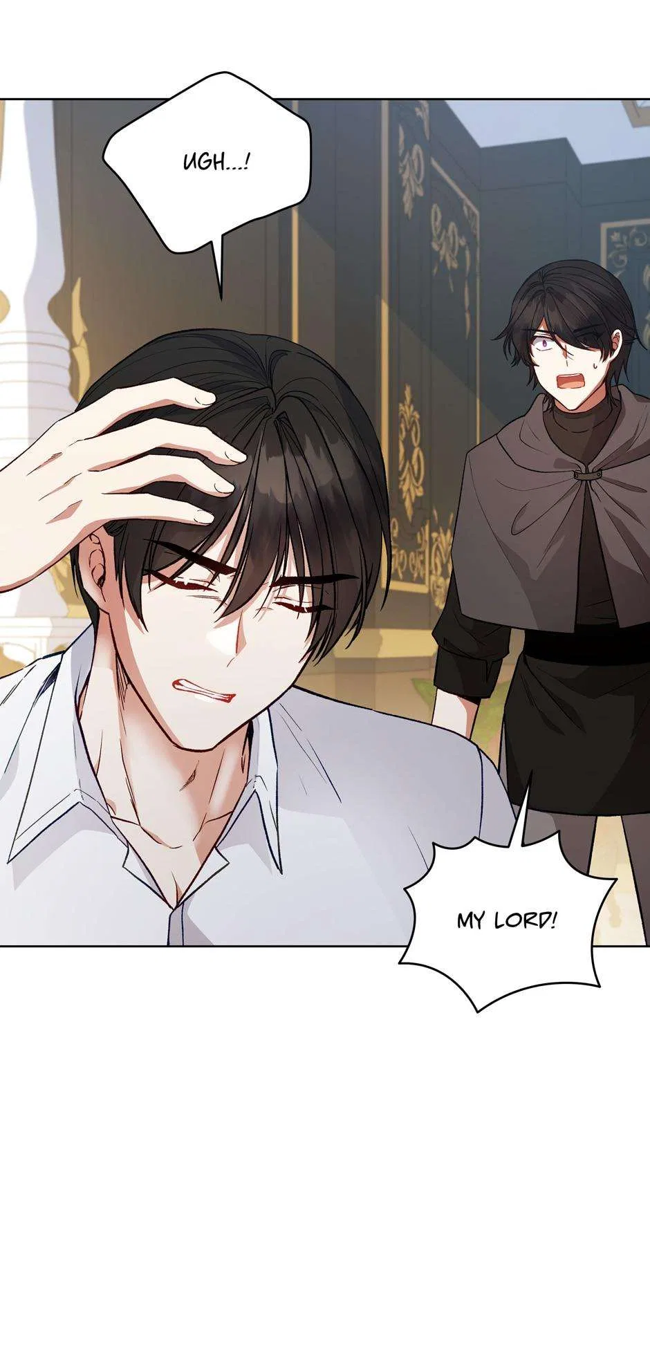 Solitary Lady Chapter 121 – Page 40