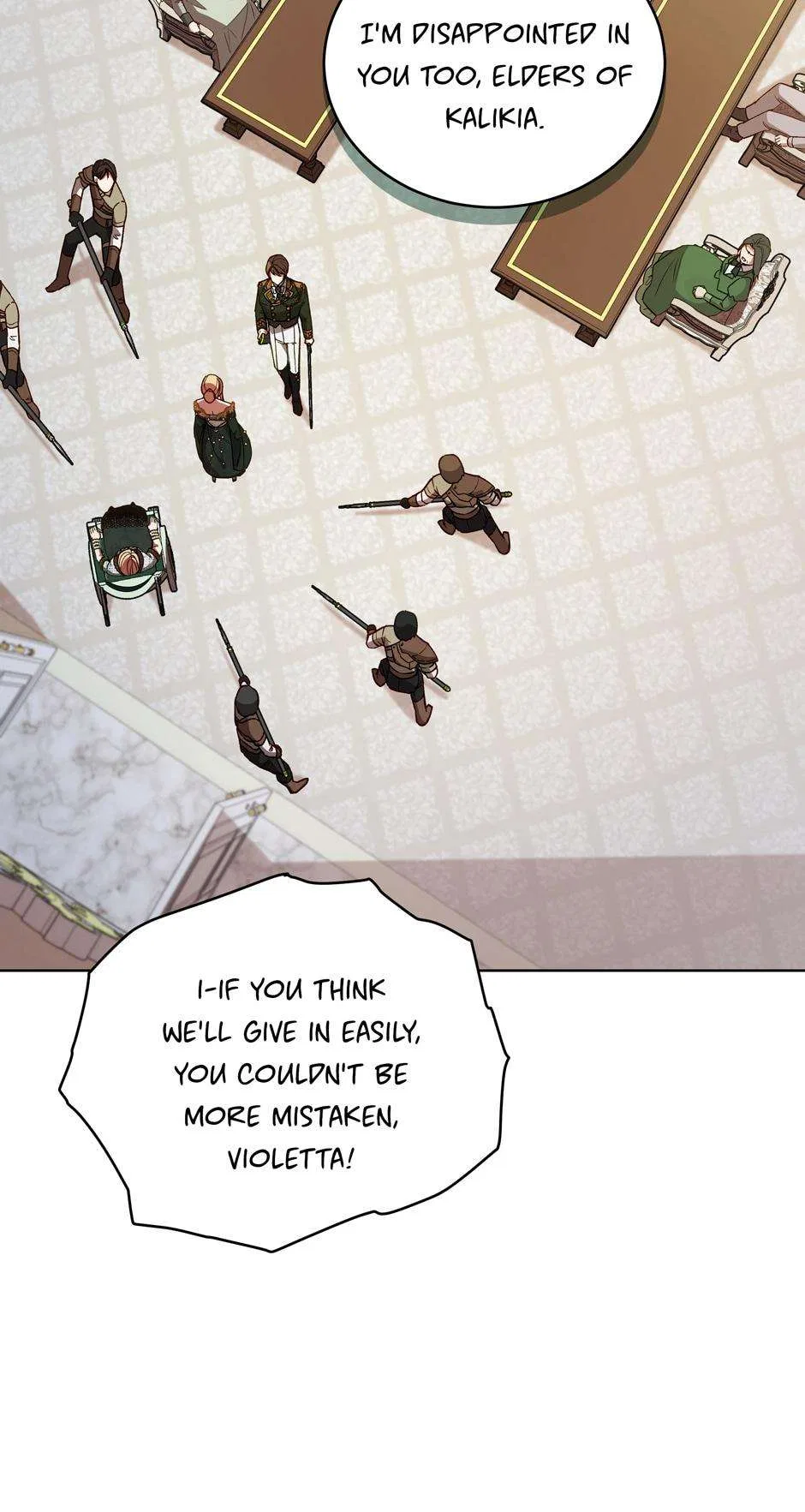 Solitary Lady Chapter 121 – Page 48