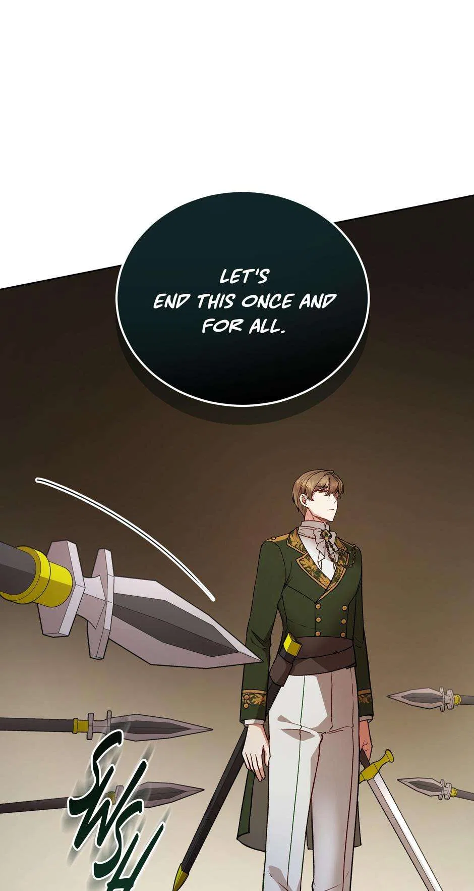 Solitary Lady Chapter 121 – Page 50