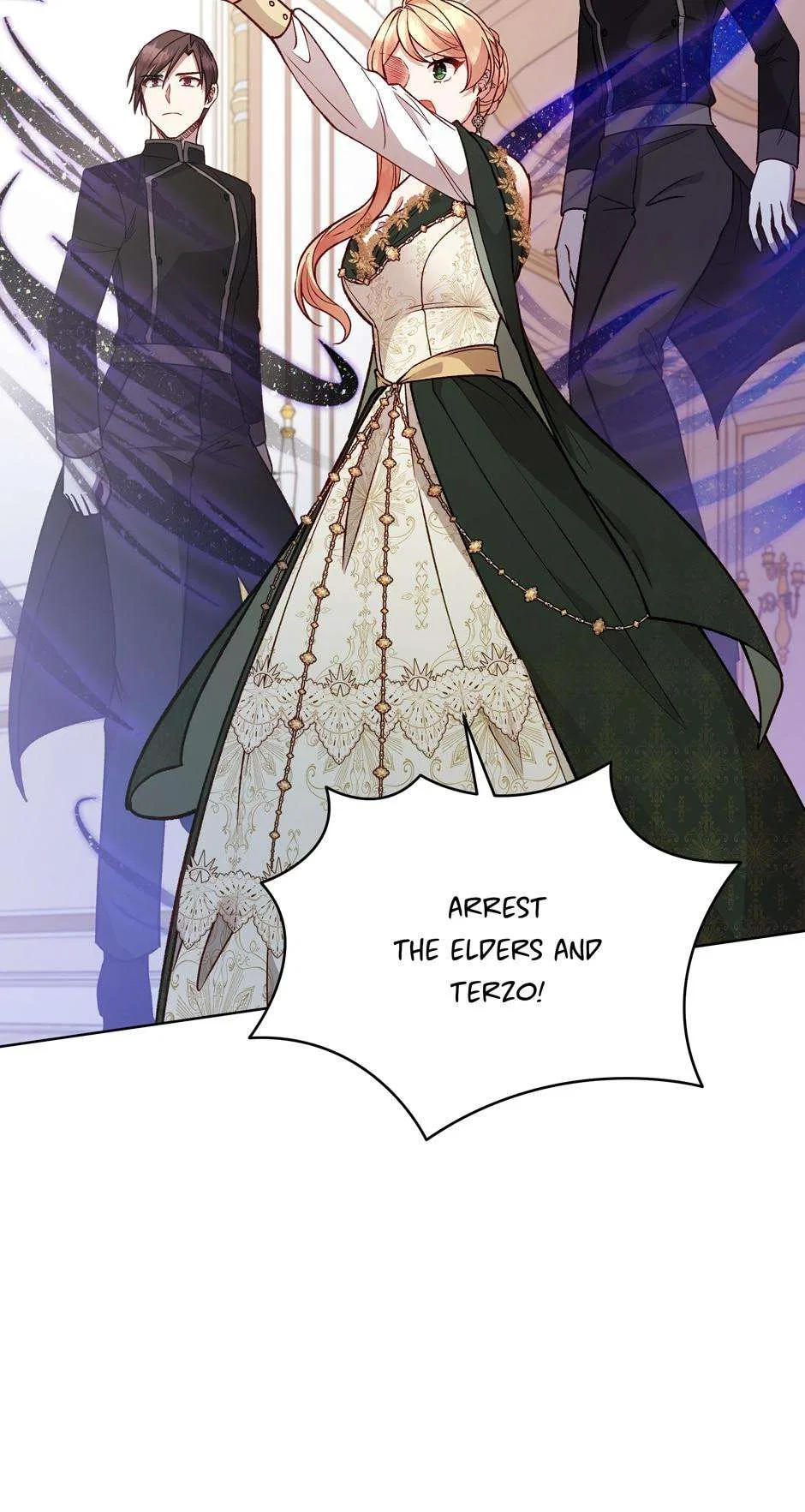 Solitary Lady Chapter 121 – Page 52